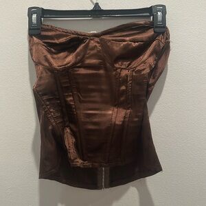 Pretty Little Thing Corset top